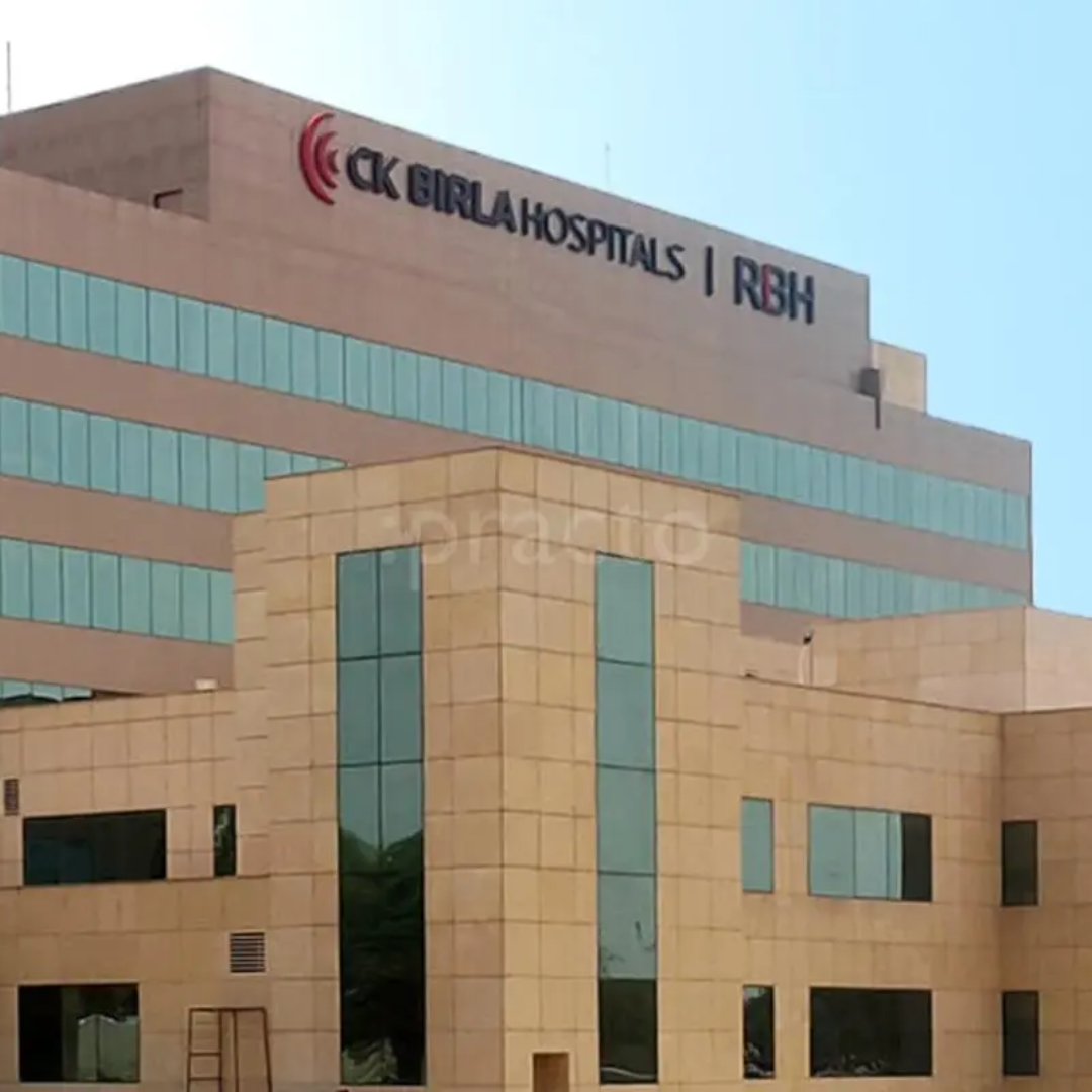 CK Birla Hospital